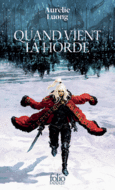 Couverture Quand vient la horde ()