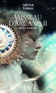 Couverture Vaisseau d'Arcane ()