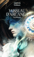 Couverture Vaisseau d'Arcane ()