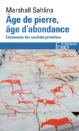 Couverture Âge de pierre, âge d'abondance ()