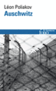 Couverture Auschwitz (Léon Poliakov)
