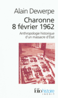 Couverture Charonne 8 février 1962 ()