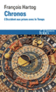 Couverture Chronos (François Hartog)