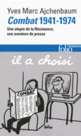 Couverture Combat (1941-1974) ()