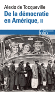 Couverture De la démocratie en Amérique ()