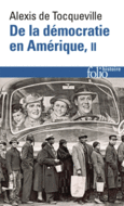 Couverture De la démocratie en Amérique ()