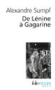 Couverture De Lénine à Gagarine (Alexandre Sumpf)