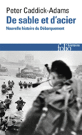 Couverture De sable et d'acier ()