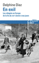 Couverture En exil (Delphine Diaz)