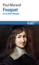 Couverture Fouquet ou Le Soleil offusqué (Paul Morand)