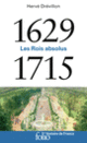 Couverture 1629-1715 (Hervé Drévillon)
