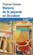 Couverture Histoire de la papauté en Occident ()