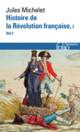 Couverture Histoire de la Révolution française ()