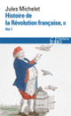 Couverture Histoire de la Révolution française (Jules Michelet)