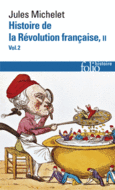 Couverture Histoire de la Révolution française ()
