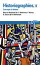 Couverture Historiographies (Collectif(s) Collectif(s))