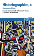 Couverture Historiographies ()