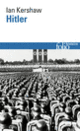 Couverture Hitler (Ian Kershaw)