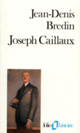 Couverture Joseph Caillaux ()