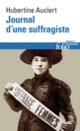Couverture Journal d'une suffragiste (Hubertine Auclert)