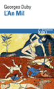 Couverture L'An Mil (Georges Duby)