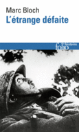 Couverture L'étrange défaite ()