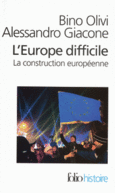 Couverture L'Europe difficile (,Bino Olivi)