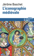 Couverture L'iconographie médiévale ()