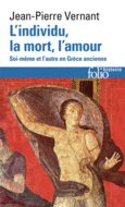 Couverture L'Individu, la mort, l'amour ()