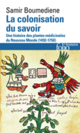 Couverture La colonisation du savoir ()