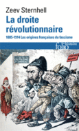 Couverture La droite révolutionnaire (1885-1914) ()