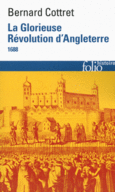 Couverture La Glorieuse Révolution d'Angleterre ()