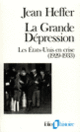 Couverture La Grande dépression (Jean Heffer)