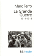Couverture La Grande guerre ()