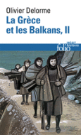 Couverture La Grèce et les Balkans ()