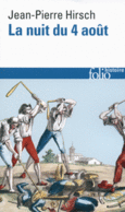 Couverture La nuit du 4 août ()