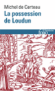 Couverture La possession de Loudun (Michel de Certeau)