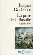 Couverture La prise de la Bastille ()
