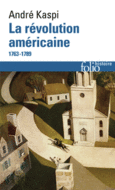 Couverture La révolution américaine ()