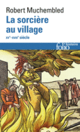 Couverture La Sorcière au village ()