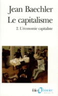 Couverture Le Capitalisme ()