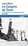 Couverture Le Congrès de Tours ()