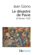 Couverture Le désastre de Pavie ()