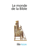 Couverture Le Monde de la Bible ()
