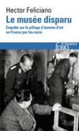 Couverture Le musée disparu ()