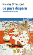 Couverture Le pays disparu ()