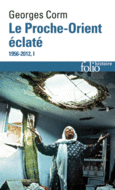 Couverture Le Proche-Orient éclaté ()