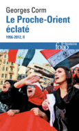 Couverture Le Proche-Orient éclaté ()