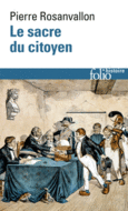 Couverture Le sacre du citoyen ()