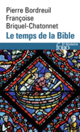 Couverture Le temps de la Bible (,Françoise Briquel-Chatonnet)